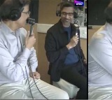 Sundar Pichai in Cricket Commentary Box Video