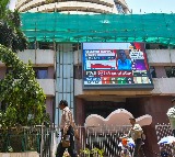 Sensex, Nifty slip amid new Trump tariff threat; all eyes on RBI MPC meet