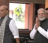 NDA parliamentary party meet: PM Modi felicitated for Op Sindoor success, key resolutions passed