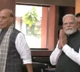 NDA parliamentary party meet: PM Modi felicitated for Op Sindoor success, key resolutions passed