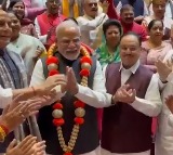 NDA leaders support India’s ‘new normal’, PM Modi takes ‘shot itself in foot’ jibe at Oppn