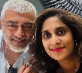 Shalini tells her husband Ajith Kumar: I'm so proud of you!