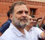 2018 defamation case involving Amit Shah: Rahul Gandhi to appear in Chaibasa court tomorrow