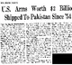 Arms worth $2 bn shipped to Pakistan: Indian Army shows US the mirror amid Trump tirade