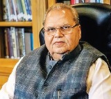 Former J&K Governor Satyapal Malik passes away