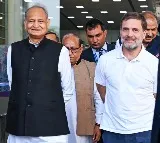 Who can be a bigger patriot than him: Former Raj CM Gehlot defends LoP Gandhi