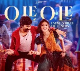 Lyrical video of 'Ole Ole' from Ravi Teja's 'Mass Jathara' released