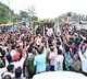 Shibu Soren cremated with full state honours in his native village Nemra