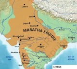 NCERT map shows parts of Rajasthan under Maratha rule, former royal families and BJP leaders protest historical distortion