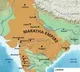 NCERT map shows parts of Rajasthan under Maratha rule, former royal families and BJP leaders protest historical distortion