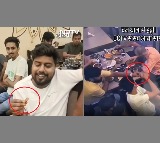 CCTV Exposes Youths Attempting to Dodge Bill at Delhi Restaurant