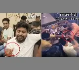 CCTV Exposes Youths Attempting to Dodge Bill at Delhi Restaurant