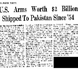 Indian Army Reveals 1971 Truth Amid US Tensions