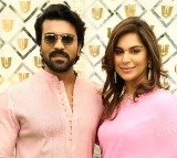 Ram Charan wishes Upasana Konidela on new role