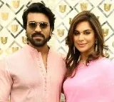 Ram Charan wishes Upasana Konidela on new role