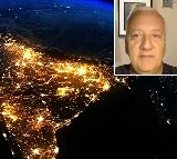 Nasa astronaut Mike Massimino describes seeing India from space
