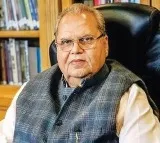 Satyapal Malik Former Jammu And Kashmir Governor Dies At 79