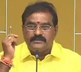 Nimmala Ramanayudu Criticizes Jagans Red Book Rule