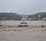 Rivers across 8 states flow above danger mark as heavy rain continues to batter hilly regions