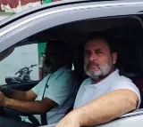 Rahul Gandhi appears before Chaibasa court in Amit Shah defamation case, granted bail