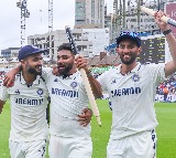 Siraj, Prasidh gain career-best Test rankings after win at The Oval