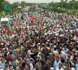 Pakistan: Imran Khan's PTI to hold second phase of protest movement on August 14