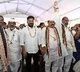 Telangana CM leads ‘dharna’ in Delhi for 42 per cent Backward Class reservation
