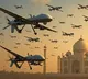 Sky-borne threat: Pakistan’s drone network fuelling drugs, arms smuggling and infiltrations into India