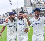 Mohammed Siraj and Prasidh Krishna Surge in ICC Rankings