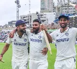 Mohammed Siraj and Prasidh Krishna Surge in ICC Rankings