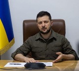 Volodymyr Zelensky accuses China Pakistan of aiding Russia