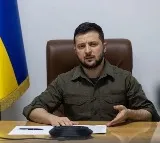 Volodymyr Zelensky accuses China Pakistan of aiding Russia