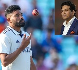 Sachin Tendulkar Says Mohammed Siraj Deserves More Recognition
