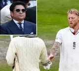 Sachin Tendulkar Tears Into Ben Stokes Over Handshake Drama