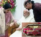 Kamar Mohsin Sheikh Prepares Rakhi for PM Modi Awaits Invitation