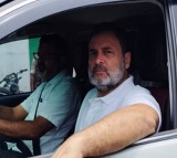 Rahul Gandhi appears before Chaibasa court in Amit Shah defamation case granted bail