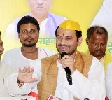 Tej Pratap Yadav Warns Rivals Will Float in Air