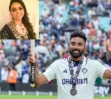 Siraj you are Great Says Kohli Sister in Emotional Message