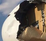 Iberia Airlines Flight Returns After Bird Strike Fills Cabin with Smoke