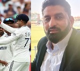 Former Pakistan cricketer Shabbir Ahmed accused India of using Vaseline on the ball during the Oval Test