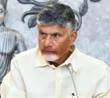 Chandrababu warns ministers against speaking on liquor case
