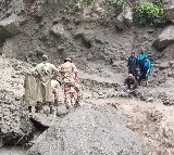 ITBP Rescues 413 Pilgrims Stranded by Himachal Pradesh Floods Using Zip Line