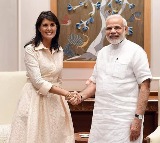 Nikki Haley Advises Trump Not to Break Ties with Strong Ally India