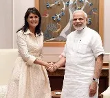 Nikki Haley Advises Trump Not to Break Ties with Strong Ally India