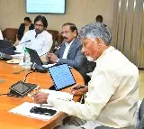 Chandrababu Naidu AP Cabinet Key Decisions Sthree Shakthi Lift Policy