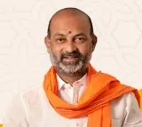 Bandi Sanjay Slams Congress Over BC Muslim Reservation Politics