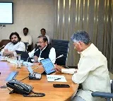 Chandrababu Naidu Cabinet Meeting Focuses on Free Bus Travel Liquor Policy