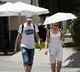 World sees third-warmest July with slight respite in global temperatures