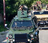 Anti-terrorist operation enters 7th day in J&K's Kulgam district