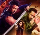 It’s a ‘dance war’ between Hrithik Roshan, NTR in ‘Janaabe Aali’ from ‘War 2’